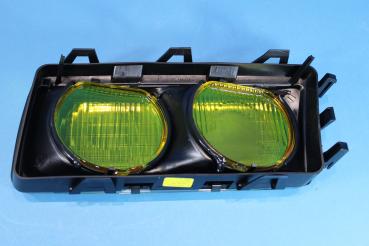 Preview: BOSCH Headlight H1 lens yellow -right side- BMW 3er E36 all not Compact