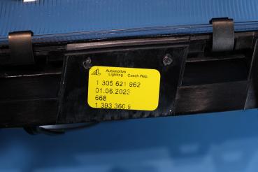 Preview: BOSCH Headlight H1 lens yellow -right side- BMW 3er E36 all not Compact