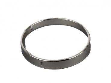 Lampenring chrom passend für BMW E24 E32 E34