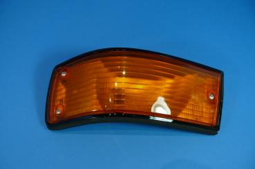 Front indicators orange right side BMW 5er E28 all from 09/82