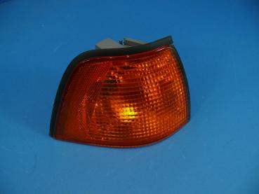 Front indicator orange right side BMW 3er E36 Sedan Compact Touring