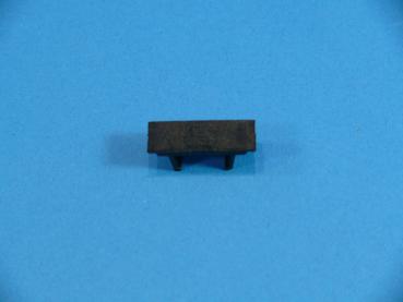 Abdeckung Nebelscheinwerfer für BMW 3er E30 bis 8/87, Cabrio bis 10/90