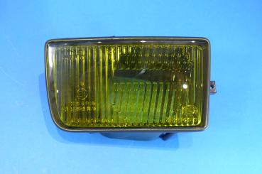 Foglight yellow -RIGHT side- BMW 5er E34 without Lens