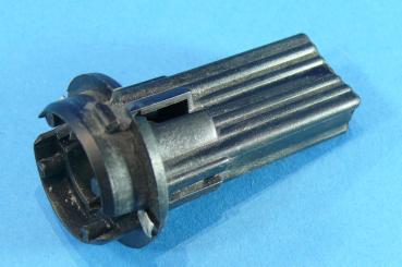 Lampenfassung 21W schwarz BMW E36 E38 E53 - GEBRAUCHT-