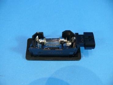 Registration plate lamp BMW E39 E46 E60 E61 E71 E72 E90 E91 E92
