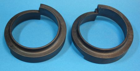 ST 20mm Höherlegung HINTEN passend für Seat Toledo, VW Corrado / Golf 2 / 3