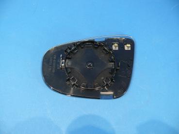 Mirror glass RIGHT (heated) fit for VW Golf 6 / Touran