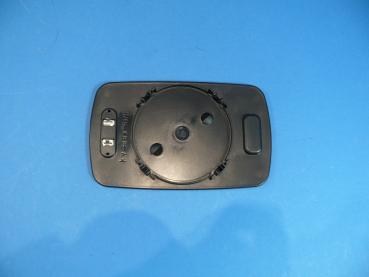 Mirror heated right side CONVEX fit for BMW 3er E36 Sedan Touring Compact