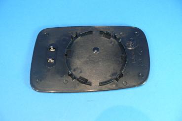 Mirror glass heats left side fit for BMW E46 E65 E66 E67 E68