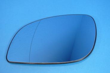 Spiegelglas beheizt LINKS passend für Opel Vectra C bis Bj. 01.09, Signum bis 12/08