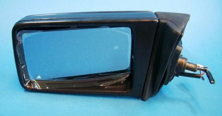 Mirrow left side fit for Mercedes W124, W201 up to 8/89 (manually adjustable)