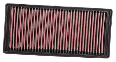K&N Luftfilter Toyota Avensis II,Corolla Verso, 2.0D4-D,2.2D4-D