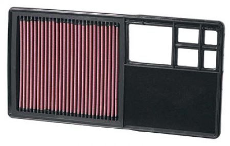 K&N Air Filter Seat, Skoda, VW 1.4i - 1.6i Models