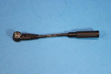 Antenna adapter tubing BMW E30 E31 E32 E34 E36