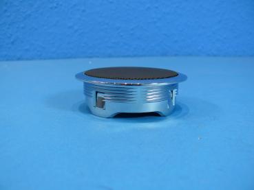 Hochton Lautsprecher schwarz mit Chromrahmen BMW 3er E36