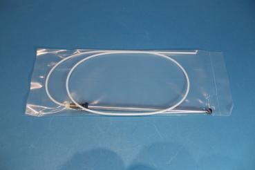 Preview: Telescope chrome only applies to Automatic antenna insert rear BMW E23 E24 E28 E30 E36