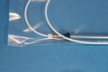 Preview: Telescope chrome only applies to Automatic antenna insert rear BMW E23 E24 E28 E30 E36