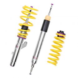 KW Coilovers V3 inox fit for BMW 3er E90 E92 M3 Sedan Coupe