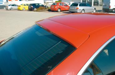RIEGER Heckscheibenblende passend für BMW 3er E46 Coupé