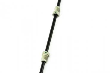 Rohrleitung Bremsleitung M10/M10-260mm BMW NK E3 E9 E10 E12 E21 E23 E24 E30 E32 E34 E36 Z1