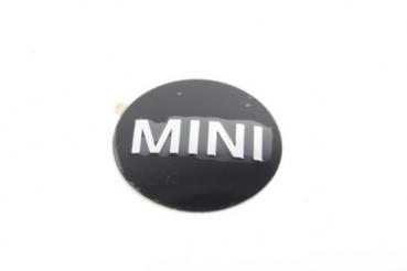 Mini Felgen Emblem 50mm selbstklebend