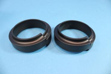 Preview: ST 20mm Höherlegung HINTEN passend für Audi 80 Typ 81, 80/90 Typ 89