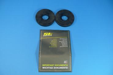 ST 15mm Höherlegung HINTEN passend für Opel Omega B Limousine/Caravan