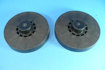 ST 15mm Höherlegung HINTEN passend für Audi A6 4B, BMW E36 E46 X3, VW Passat (3BG)