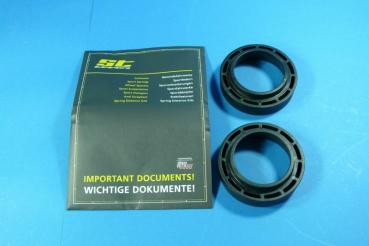 ST 20mm Höherlegung hinten passend für Mercedes W124 R170 W201 W202 W203 W204 W208 W210