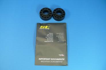 ST 25mm Spring distance Kit REAR fit for Opel Corsa A/B/C, Tigra A/B, Tigra Twin-Top