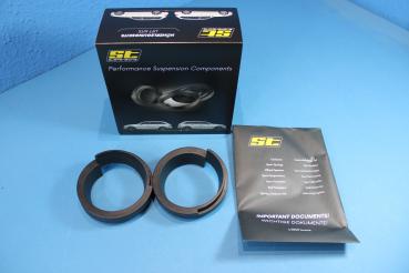 ST Spring distance Kit 20mm REAR fit for Peugeot 406 Bj. 08/1995 - 01/2005
