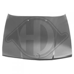 Hood fit for BMW 5er E34 all from 9/94 and V8