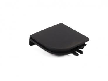 Cover for rear trim panel BLACK Right side BMW E46 Convertible from 08/03