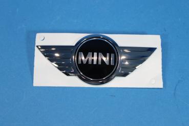 MINI Emblem front Mini R50 R52