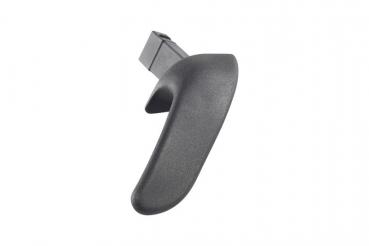 Lever outer LEFT Black for BMW 3er E46 Coupe