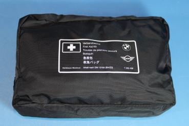 BMW First aid kit pouch, black