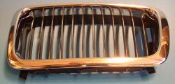 Performance Grille chrome 750i Look -left- BMW E38 up to 8/98