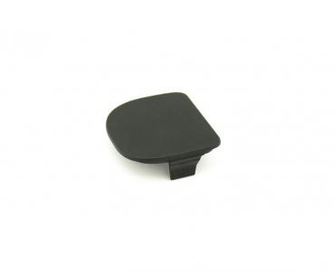 Cover for rear trim panel BLACK Left side BMW E46 Convertible from 09/03