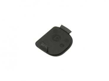 Cover for rear trim panel BLACK Left side BMW E46 Convertible from 09/03
