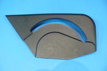 Seatbeltguide front left for BMW 3er E30 Convertible