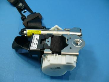 Obergurt vorn links SCHWARZ BMW 3er F30 LCI Limousine