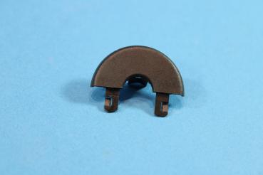 Outer covering cap for seat belt BMW 3er E36 Coupé / Compact / Touring