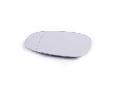 Spiegelglas beheizt weitwinkel LINKS BMW E81 E82 E87 E88 E90 E91 E92 E93