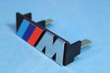 M Emblem Frontgrill BMW 3er E30