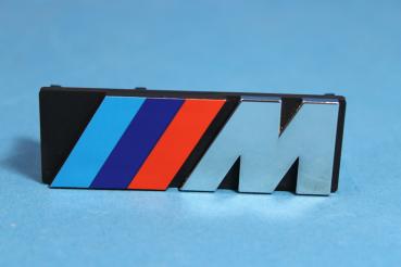 M Emblem Frontgrill BMW 3er E30