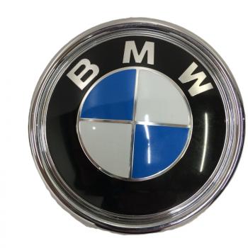 BMW Roundel Emblem back for BMW 3er F34 Gran Turismo