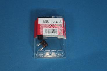 mini fuses 7,5A (6-pcs.)