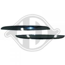 Grillhalter chrom passend für BMW 3er E90/E91 Bj. 2005-2008