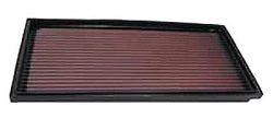 K&N Air Filter Mitsubishi, Volvo Models