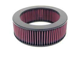 K&N Filter Mitsubishi Pajero (L040) 2.6i, Bj. -> 3/1991